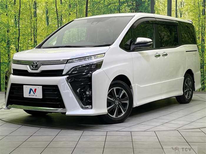 2019 Toyota Voxy