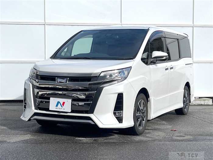 2019 Toyota Noah