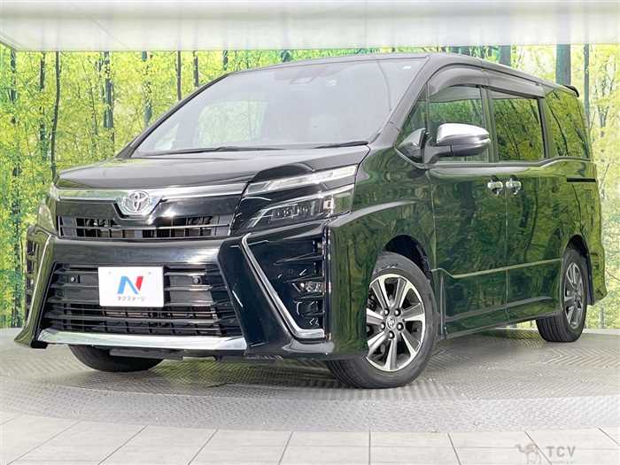 2021 Toyota Voxy