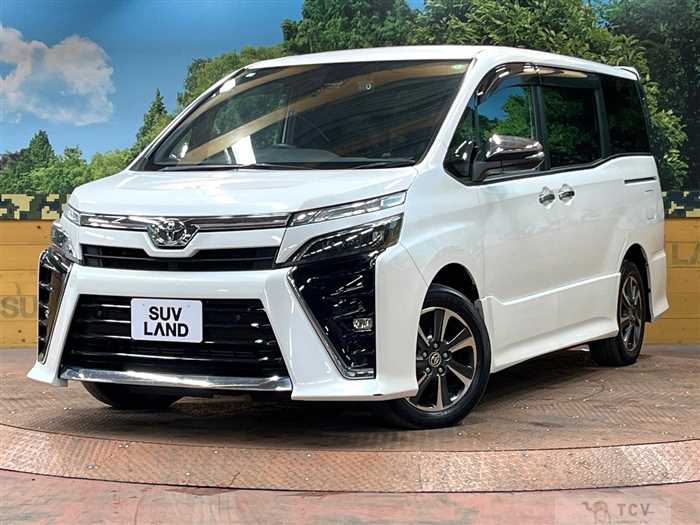 2021 Toyota Voxy