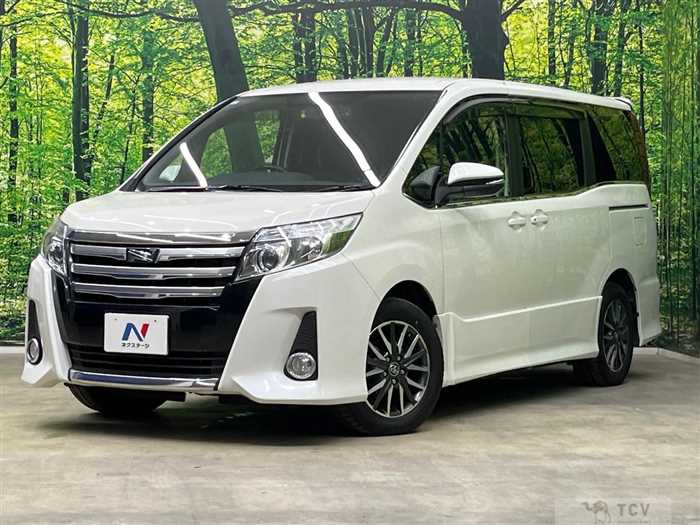 2014 Toyota Noah