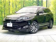 2015 Toyota Harrier
