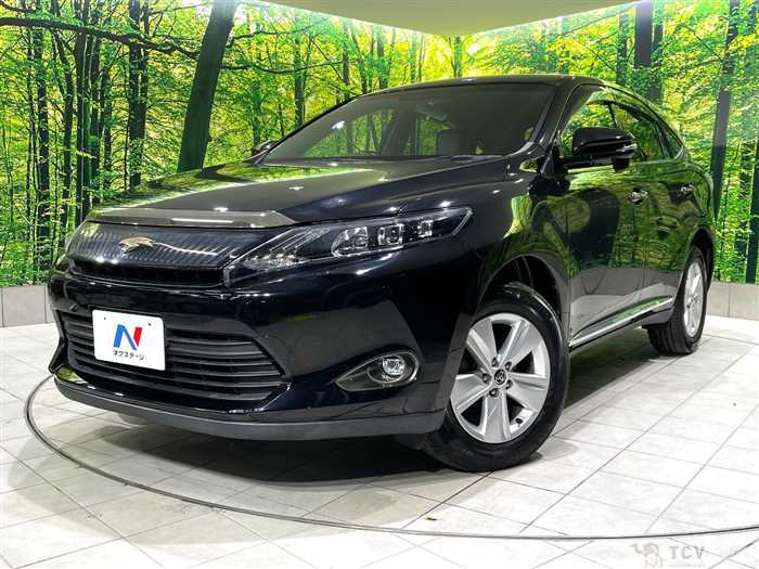 2016 Toyota Harrier