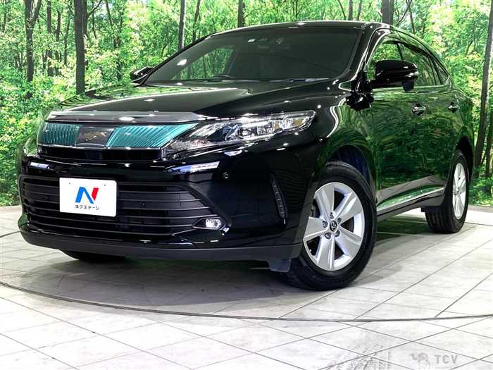 2017 Toyota Harrier