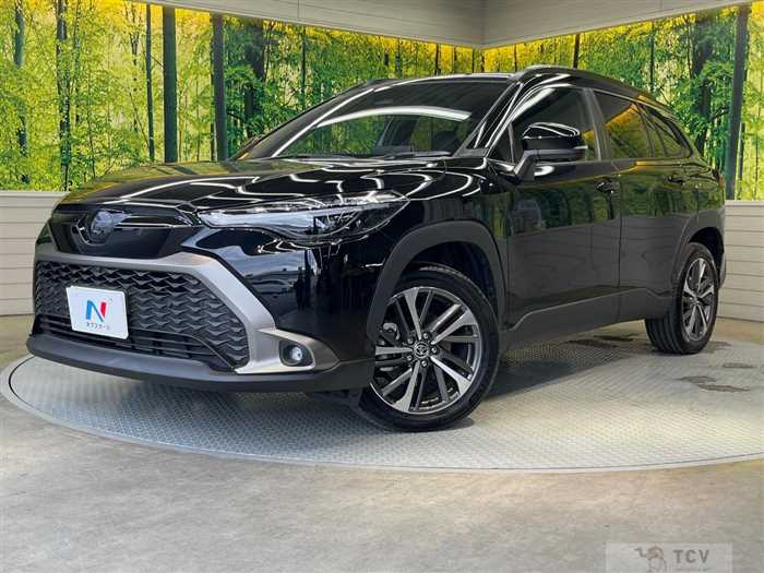2024 Toyota CorollaCross