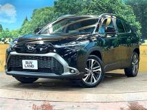 2024 Toyota CorollaCross