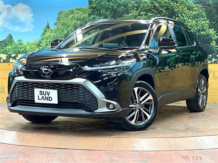 2025 Toyota CorollaCross
