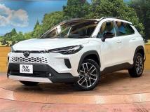 2025 Toyota CorollaCross