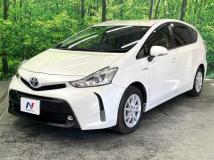 2017 Toyota PRIUS α