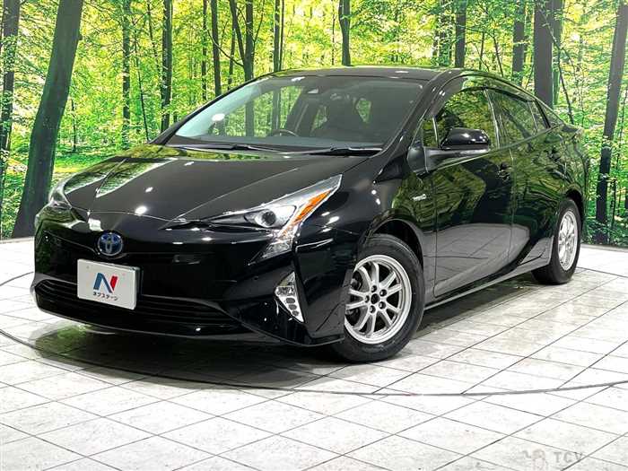 2018 Toyota Prius