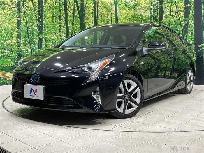 2018 Toyota Prius