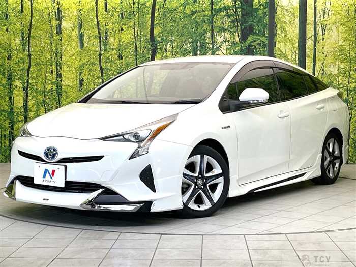 2018 Toyota Prius