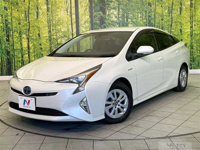 2018 Toyota Prius