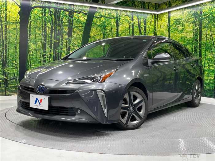 2019 Toyota Prius
