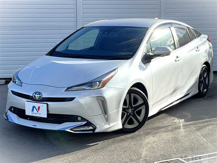2021 Toyota Prius