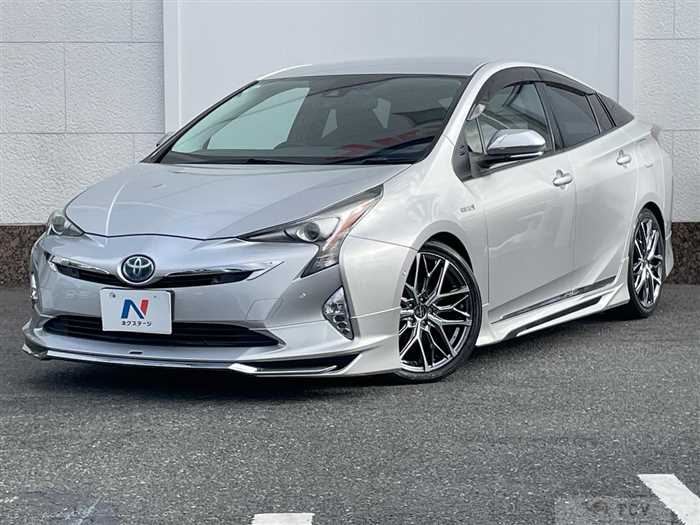 2017 Toyota Prius