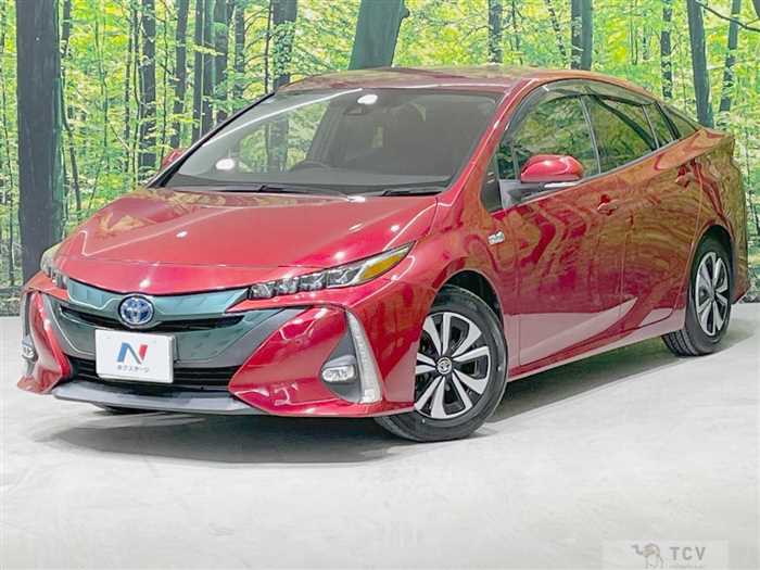 2017 Toyota Prius PHV