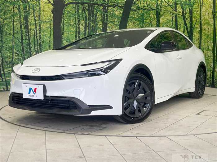 2025 Toyota Prius