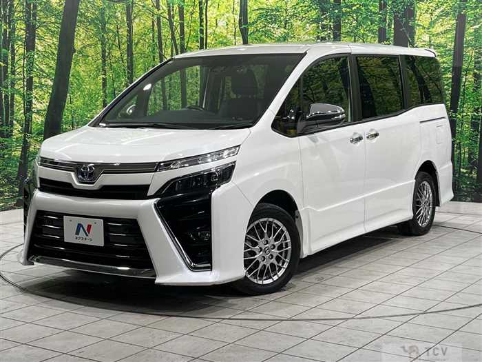 2021 Toyota Voxy