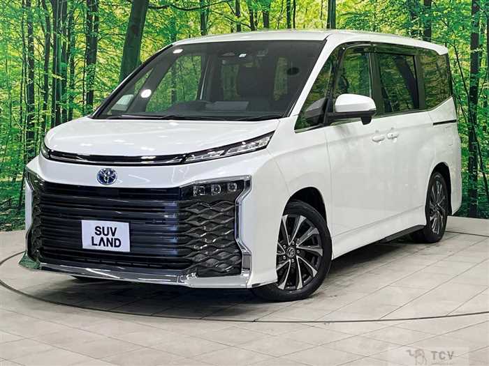 2022 Toyota Voxy