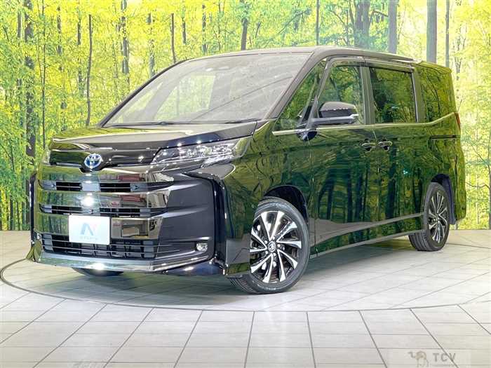 2023 Toyota Noah