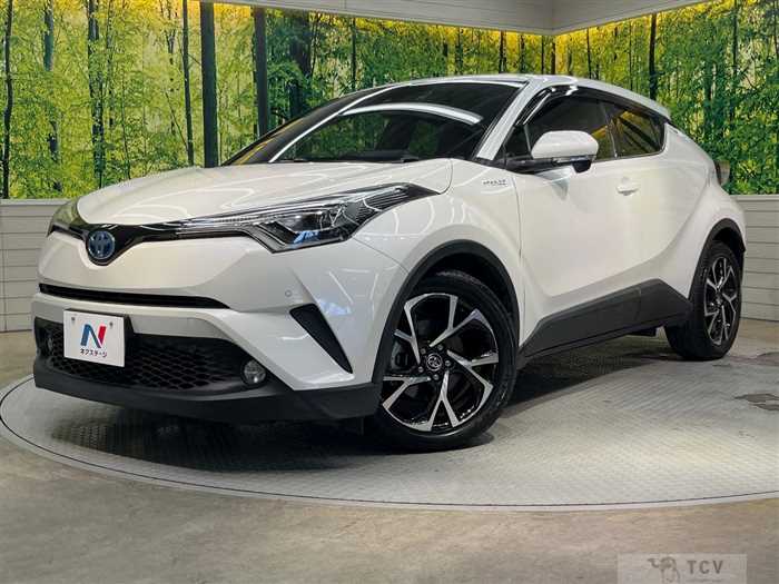2017 Toyota C-HR