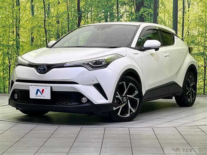 2017 Toyota C-HR