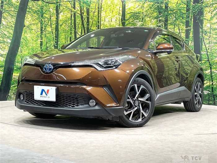 2017 Toyota C-HR