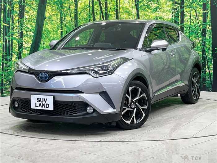 2017 Toyota C-HR