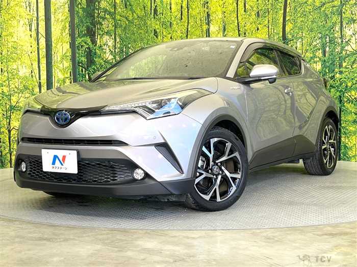 2017 Toyota C-HR