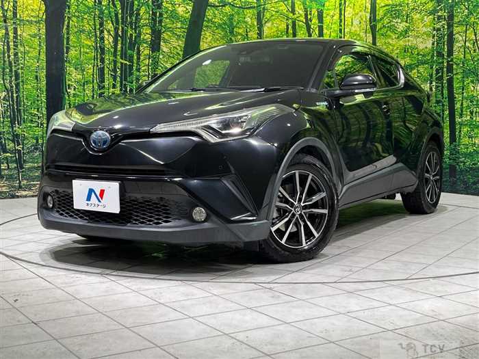 2017 Toyota C-HR