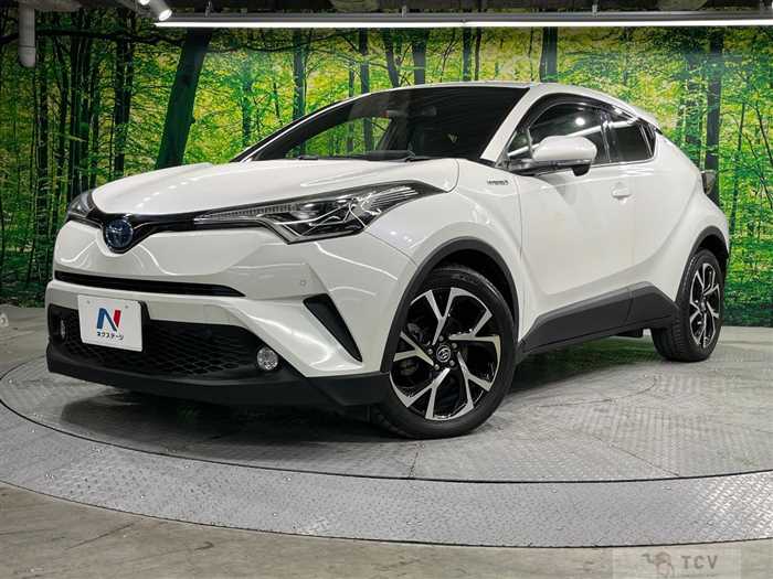 2017 Toyota C-HR