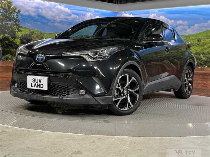 2019 Toyota C-HR