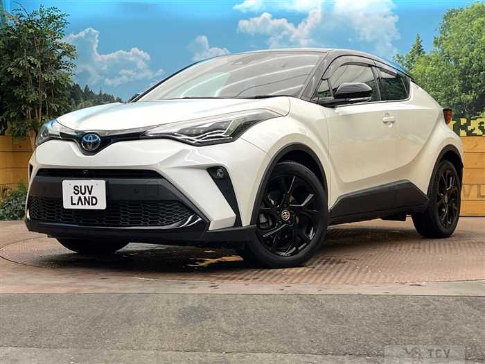 2021 Toyota C-HR