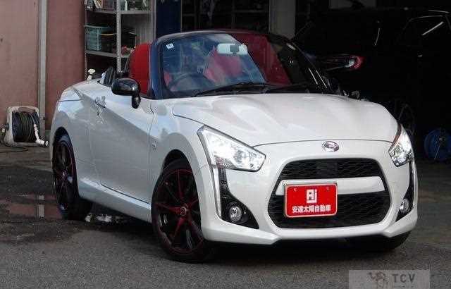 2018 Daihatsu Copen