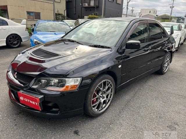 2006 Mitsubishi Lancer
