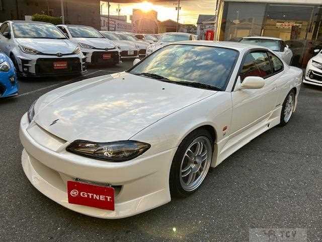 1999 Nissan Silvia