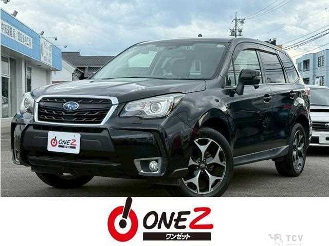 2016 Subaru Forester