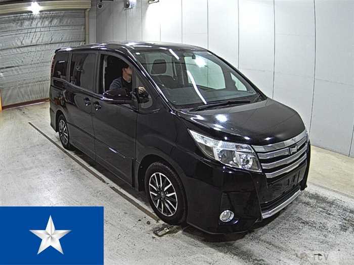 2015 Toyota Noah