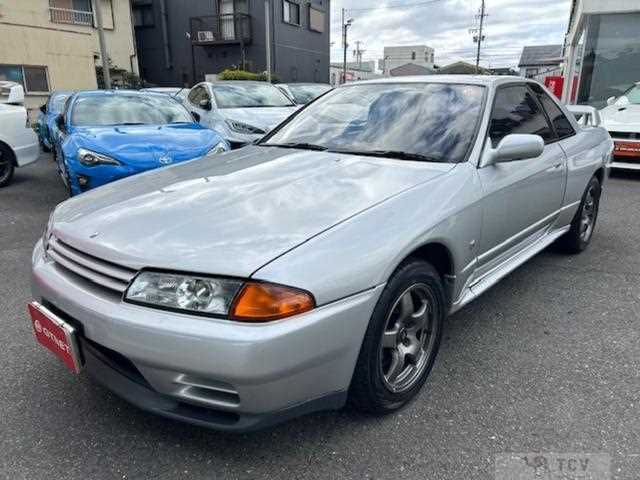 1994 Nissan Skyline