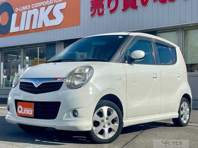 2008 Suzuki MR Wagon
