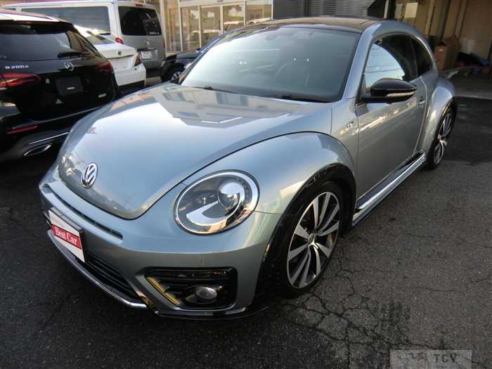 2018 Volkswagen Beetle