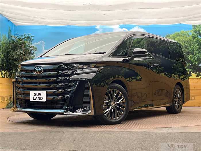 2024 Toyota Vellfire