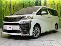 2021 Toyota Vellfire