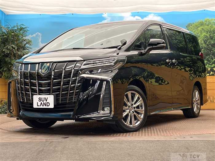2021 Toyota Alphard