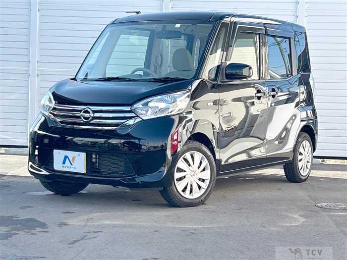 2015 Nissan DAYZ ROOX