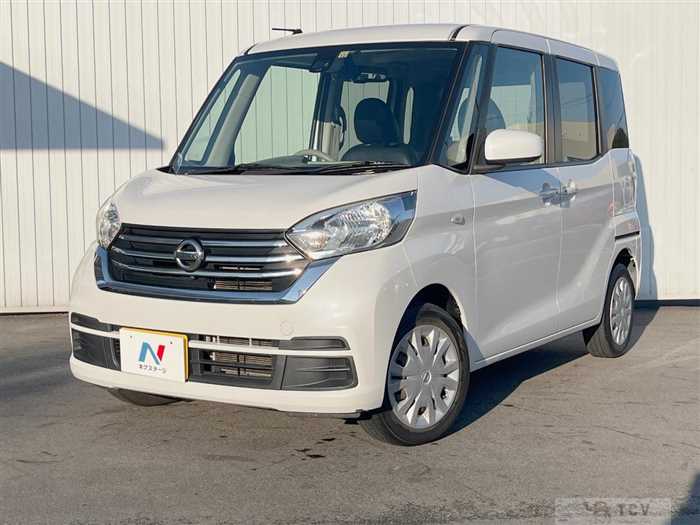 2016 Nissan DAYZ ROOX