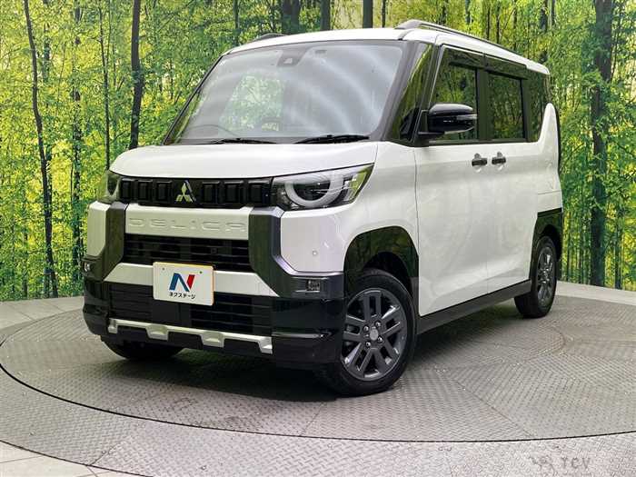 2024 Mitsubishi DELICA MINI