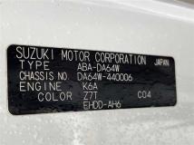 2014 Suzuki Every Wagon