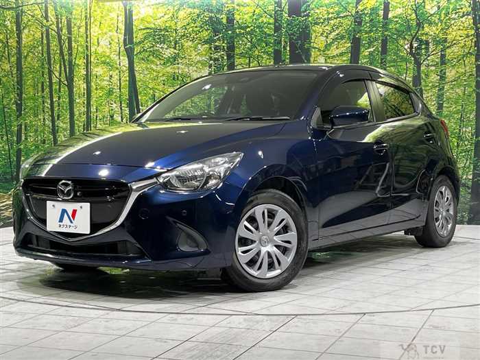 2018 Mazda Demio